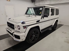 Mercedes-Benz G 500 121 000km* BRABUS* harman* подгрев* Navi, снимка 2