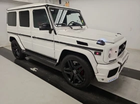 Mercedes-Benz G 500 121 000km* BRABUS* harman* подгрев* Navi, снимка 3