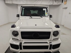 Mercedes-Benz G 500 121 000km* BRABUS* harman* подгрев* Navi, снимка 1