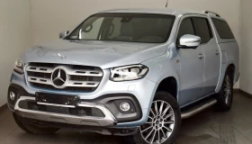 Mercedes-Benz X-Klasse X 350 d 4M Power Doka, Leder, Navi, LED, Kamera - изображение 1