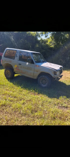    Mitsubishi Pajero  