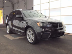 BMW X3 M-PACK* HEADUP* NAVI* SHODOWLINE* KEYLESS* КАМЕРА* - 20400 лв. - 95203078 3