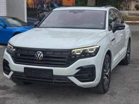 VW Touareg R-LINE E-hybrid