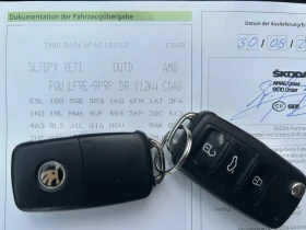 Skoda Yeti 1.8-DSG-4x4 - 19800 лв. - 44337232 17