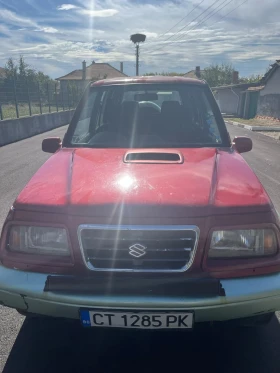  Suzuki Vitara