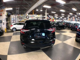 Acura Rdx * TECH PKG AWD LEATHER SUNROOF NAVI B/SPOT CAMERA  | Mobile.bg    5