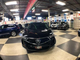 Acura Rdx * TECH PKG AWD LEATHER SUNROOF NAVI B/SPOT CAMERA  | Mobile.bg    2
