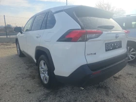 Toyota Rav4 4х4.2.5Hibrid 222кс