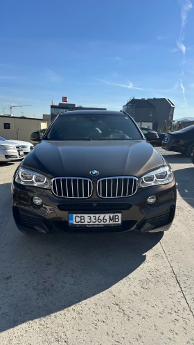 BMW X6 BMW X6 4.0d INDIVIDUAL 360 cam VAKUM  - 32000 € / 62586.56 лв. - 41599798 2