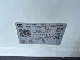 Chevrolet Equinox LT/CARFAX/ПОДГРЕВИ/KEYLESS - 17800 € / 34813.77 лв. - 77466781 11