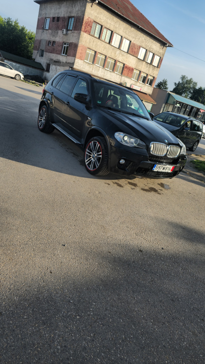 BMW X5, снимка 2 - Автомобили и джипове - 46059670
