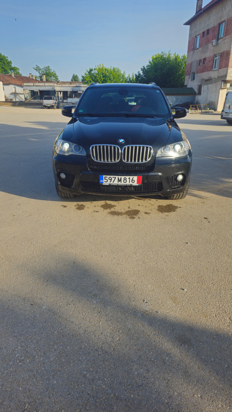 BMW X5, снимка 1 - Автомобили и джипове - 46059670