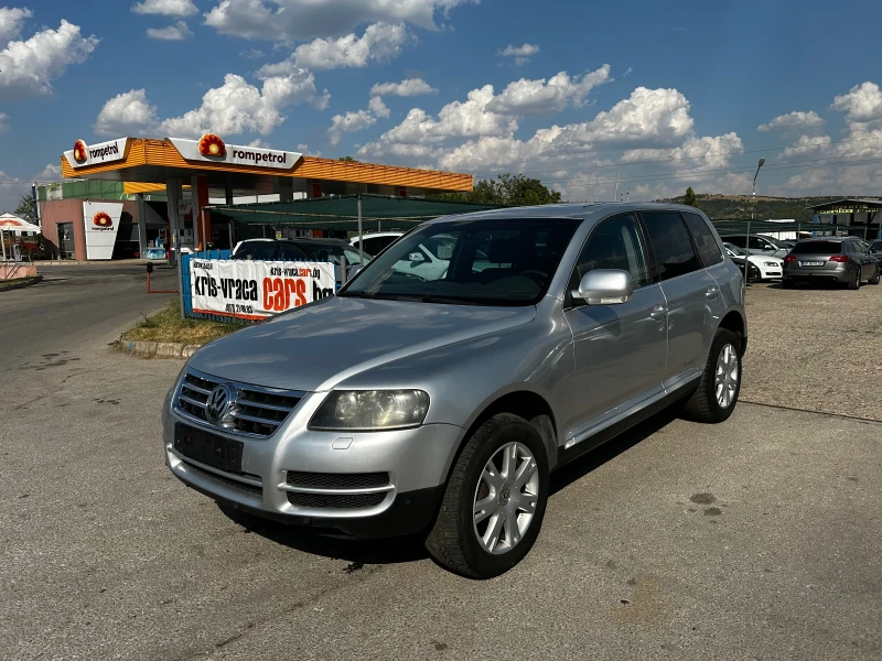 VW Touareg 3, 0 TDI ПРУЖИНИ, снимка 8 - Автомобили и джипове - 46950739