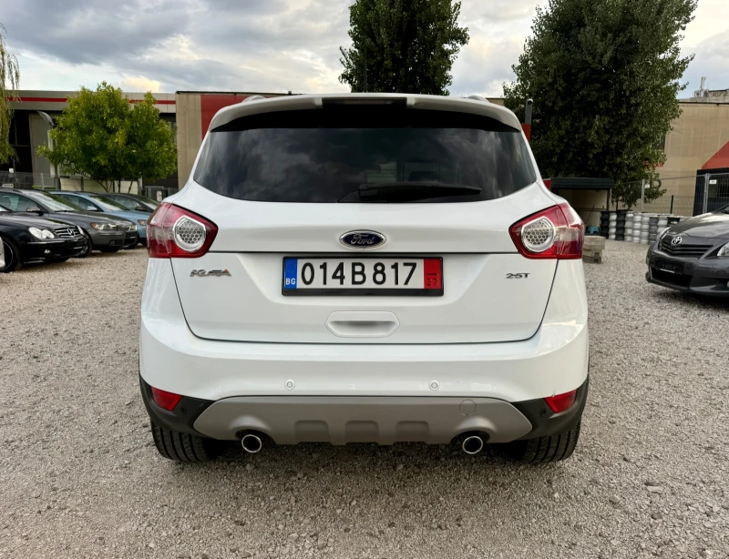 Ford Kuga 2.5 T5 4x4 ТОП СЪСТОЯНИЕ !, снимка 4 - Автомобили и джипове - 47360361