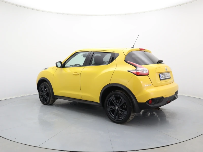 Nissan Juke 1.6 Xtronic, снимка 8 - Автомобили и джипове - 47624128