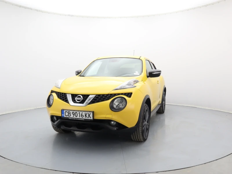 Nissan Juke 1.6 Xtronic, снимка 3 - Автомобили и джипове - 47624128