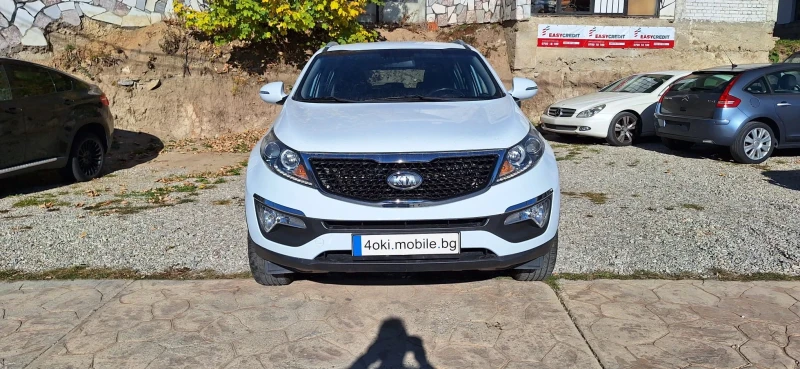 Kia Sportage 1.6I GPL Италия , снимка 1 - Автомобили и джипове - 47784113