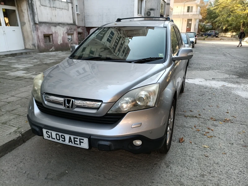 Honda Cr-v 2.0 i-vtec, снимка 1 - Автомобили и джипове - 47925784