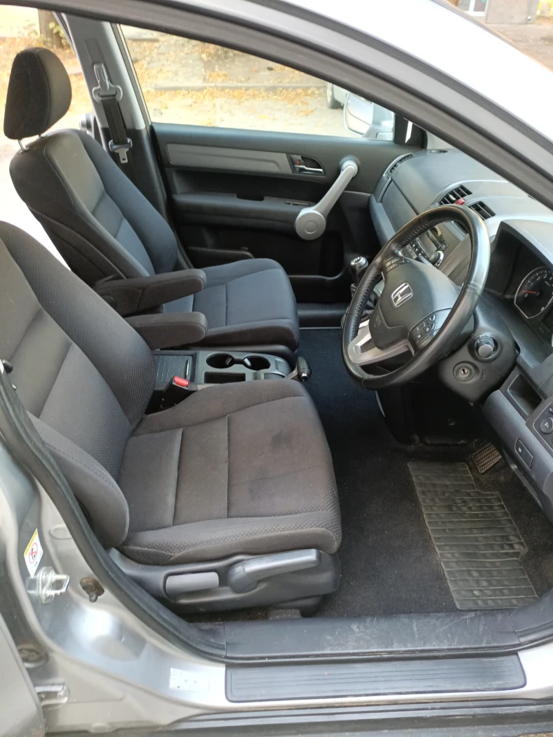 Honda Cr-v 2.0 i-vtec, снимка 7 - Автомобили и джипове - 47925784