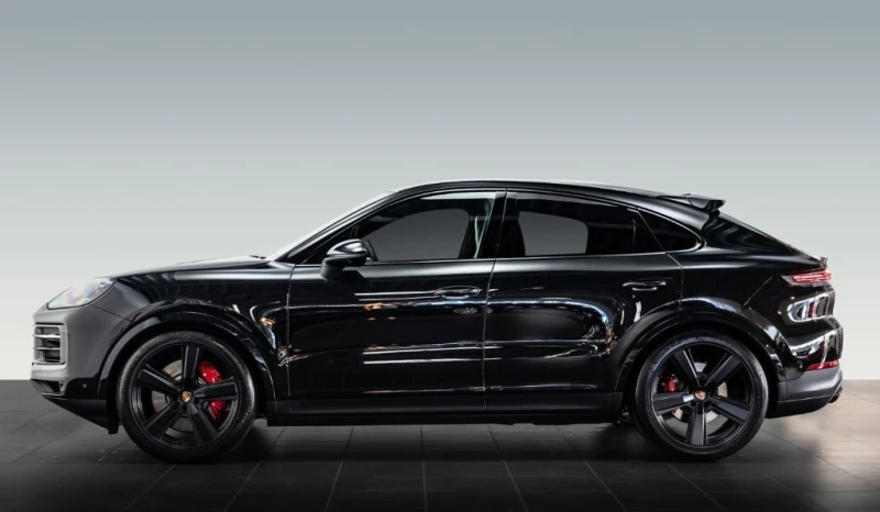 Porsche Cayenne S Coupe = Sport Chrono= Гаранция, снимка 4 - Автомобили и джипове - 48042840