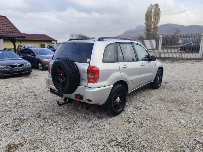 Toyota Rav4 2.0 дизел 116 коня, снимка 5 - Автомобили и джипове - 48075244