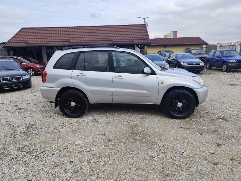 Toyota Rav4 2.0 дизел 116 коня, снимка 4 - Автомобили и джипове - 48075244