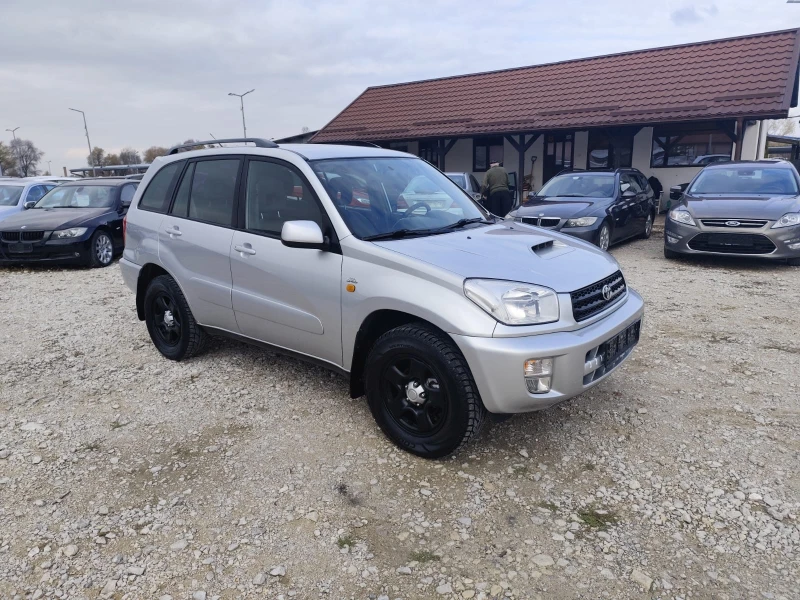 Toyota Rav4 2.0 дизел 116 коня, снимка 3 - Автомобили и джипове - 48075244