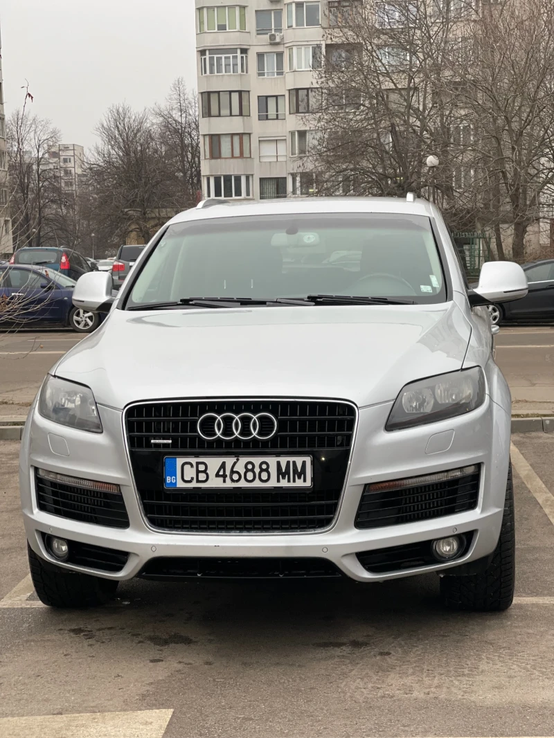 Audi Q7, снимка 2 - Автомобили и джипове - 49581923