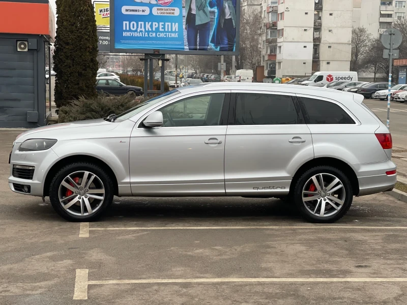 Audi Q7, снимка 3 - Автомобили и джипове - 49581923