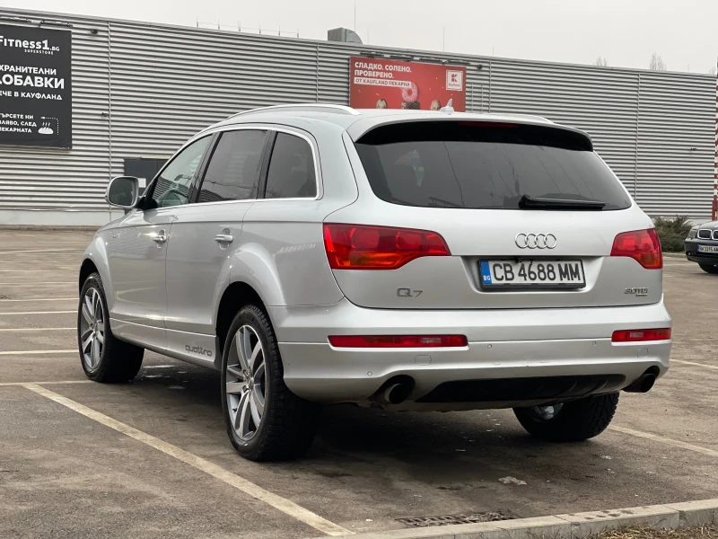 Audi Q7, снимка 7 - Автомобили и джипове - 49581923