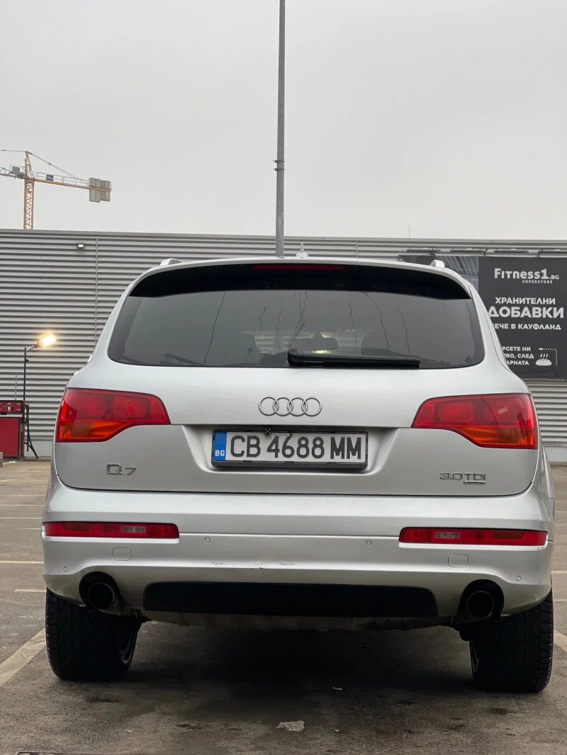 Audi Q7, снимка 5 - Автомобили и джипове - 49581923