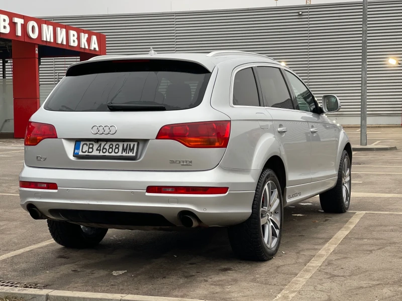 Audi Q7, снимка 6 - Автомобили и джипове - 49581923