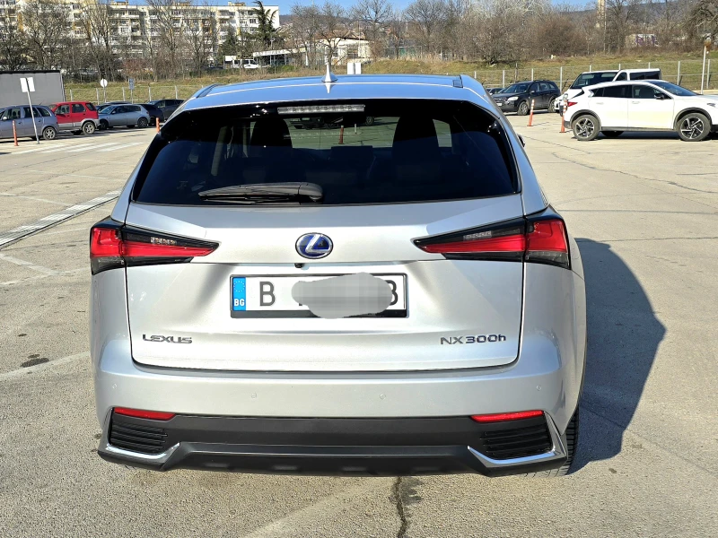 Lexus NX 300h 4x4 / LPG, снимка 4 - Автомобили и джипове - 52047275