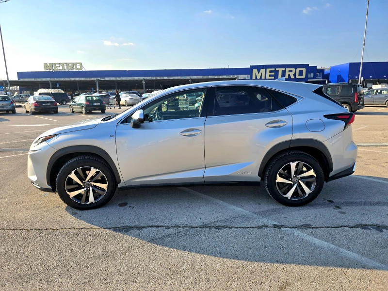 Lexus NX 300h 4x4 / LPG, снимка 6 - Автомобили и джипове - 52047275