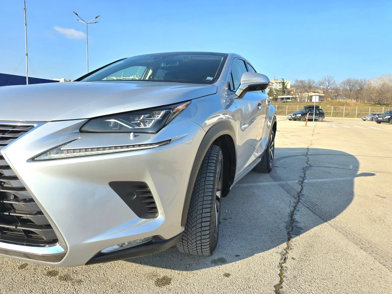 Lexus NX 300h 4x4 / LPG, снимка 2 - Автомобили и джипове - 52047275