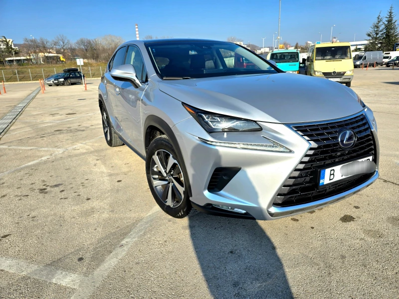 Lexus NX 300h 4x4 / LPG, снимка 3 - Автомобили и джипове - 52047275