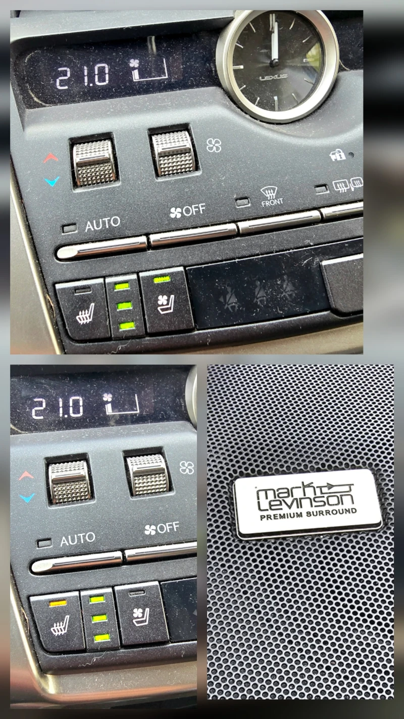 Lexus NX 300h 4x4 / LPG, снимка 17 - Автомобили и джипове - 52047275