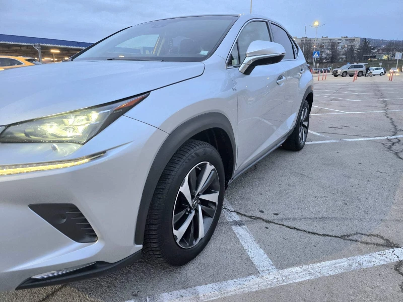 Lexus NX 300h 4x4 / Toyota Relax, снимка 6 - Автомобили и джипове - 52047275