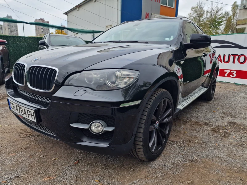 BMW X6 3.0D Х-DRIVE