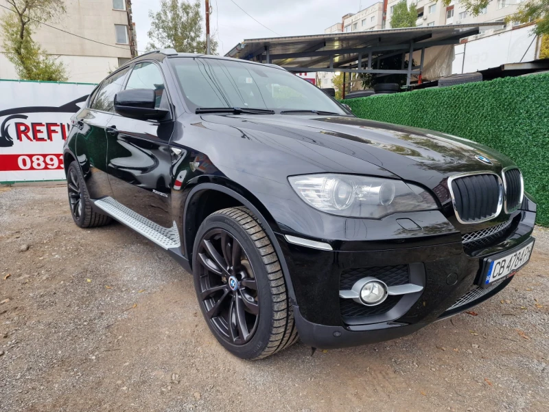 BMW X6 3.0D Х-DRIVE, снимка 2 - Автомобили и джипове - 52064556