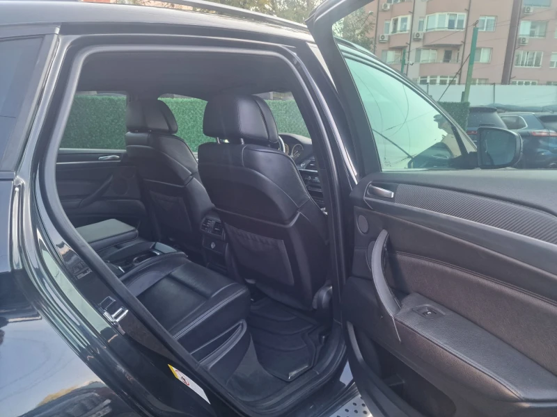 BMW X6 3.0D Х-DRIVE, снимка 10 - Автомобили и джипове - 52064556