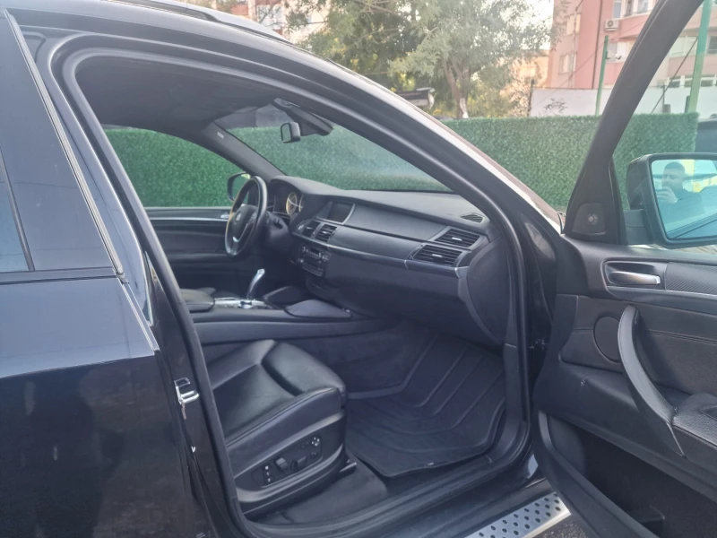 BMW X6 3.0D Х-DRIVE, снимка 9 - Автомобили и джипове - 52064556