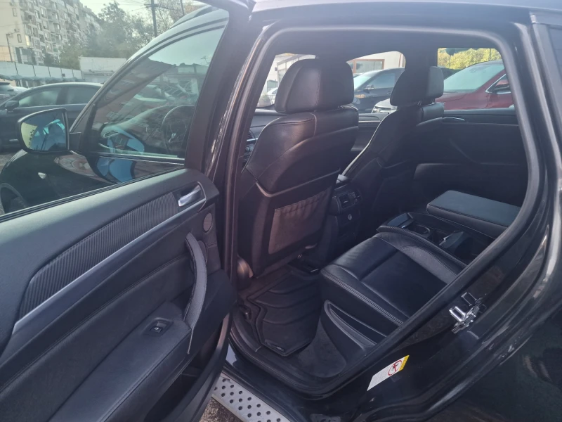 BMW X6 3.0D Х-DRIVE, снимка 8 - Автомобили и джипове - 52064556
