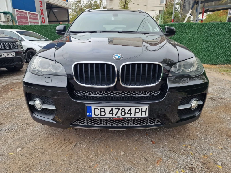 BMW X6 3.0D Х-DRIVE, снимка 5 - Автомобили и джипове - 52064556