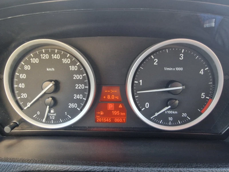BMW X6 3.0D Х-DRIVE, снимка 12 - Автомобили и джипове - 52064556