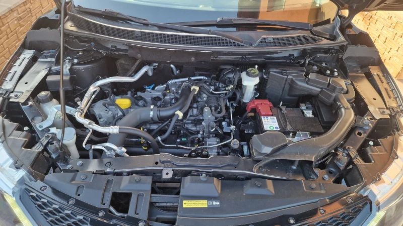 Nissan Qashqai 1.2T-TEKNA= 89000km= Euro-6= , снимка 14 - Автомобили и джипове - 52736386