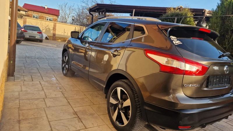 Nissan Qashqai 1.2T-TEKNA= 89000km= Euro-6= , снимка 5 - Автомобили и джипове - 52736386