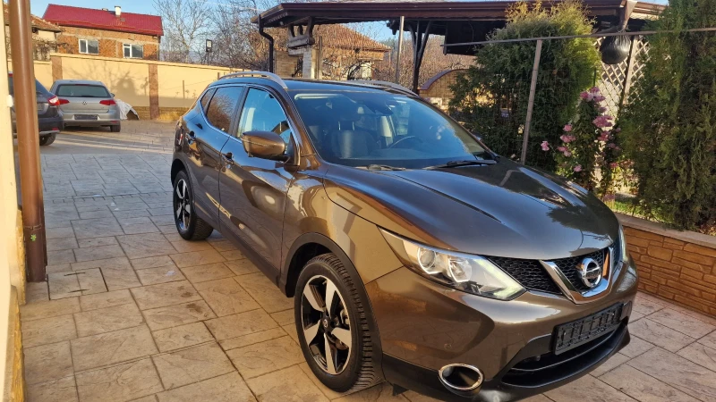 Nissan Qashqai 1.2T-TEKNA= 89000km= Euro-6= , снимка 2 - Автомобили и джипове - 52736386