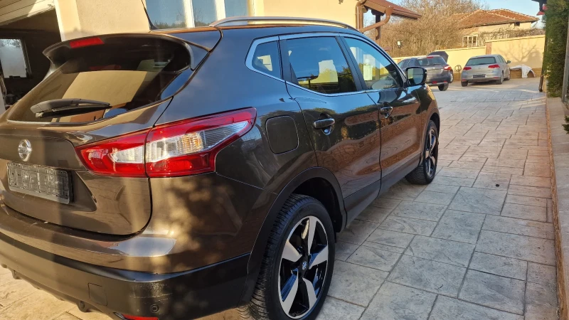 Nissan Qashqai 1.2T-TEKNA= 89000km= Euro-6= , снимка 4 - Автомобили и джипове - 52736386