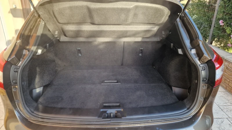 Nissan Qashqai 1.2T-TEKNA= 89000km= Euro-6= , снимка 13 - Автомобили и джипове - 52736386